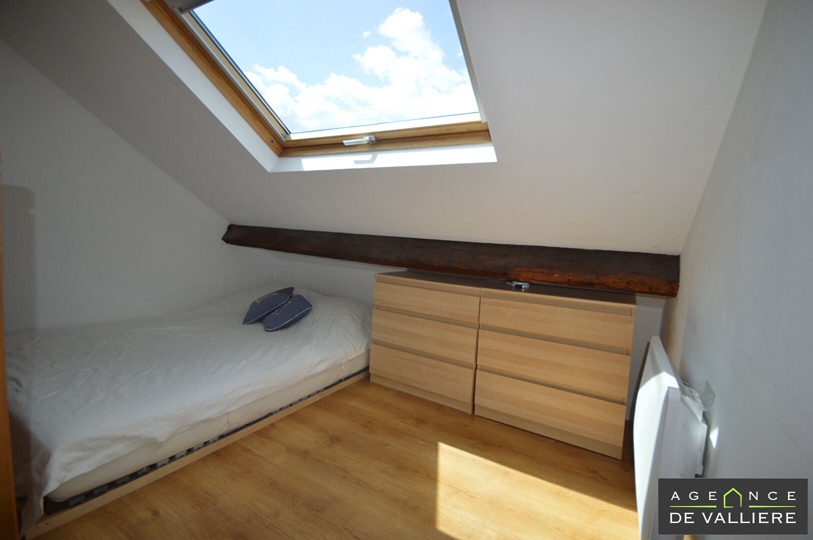 Chambre Rue Fabre d'Églantine à Rueil-Malmaison