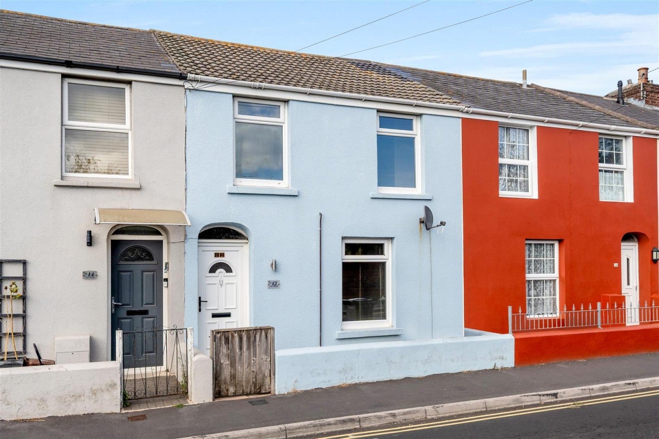 House Spa Road in Weymouth