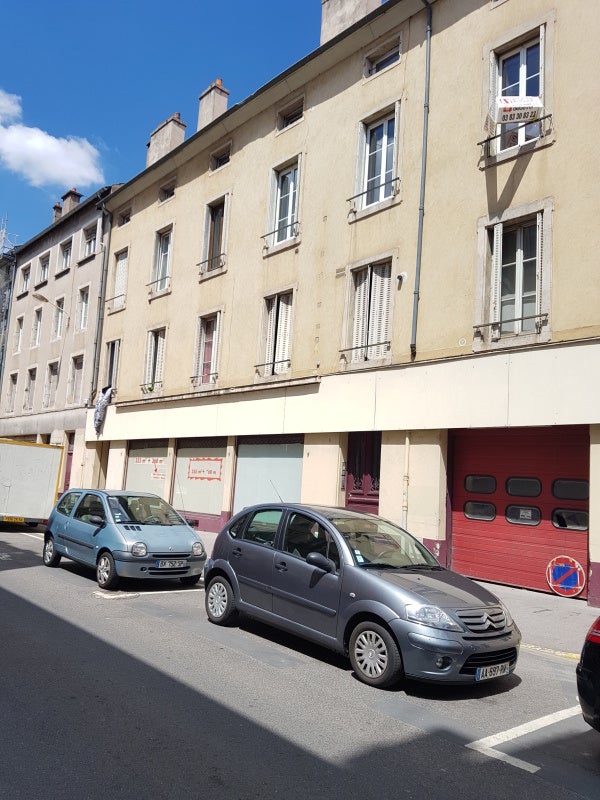 Flat Rue Gustave Simon in Nancy