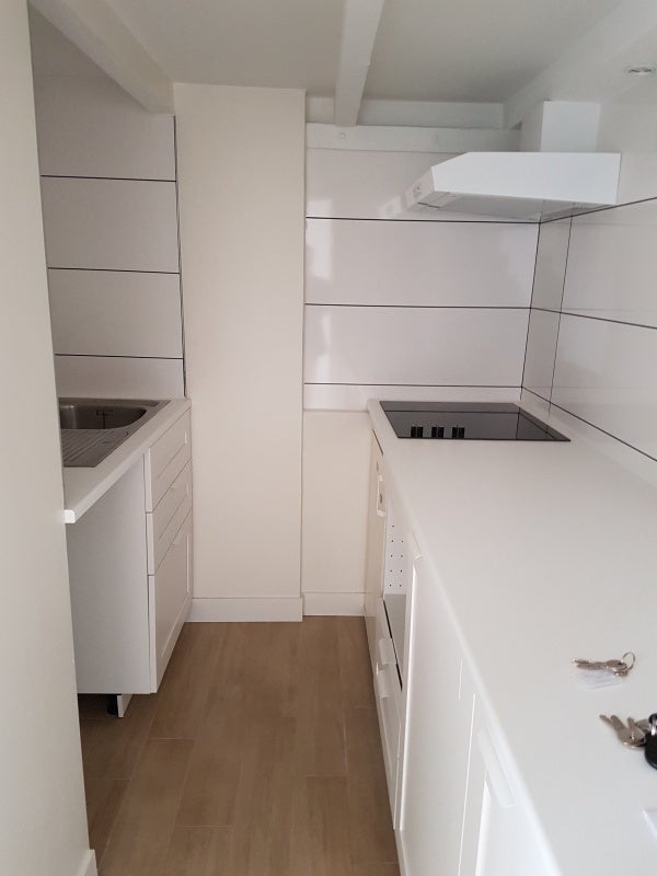 Flat Rue Gustave Simon in Nancy