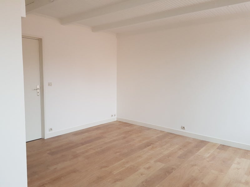 Flat Rue Gustave Simon in Nancy