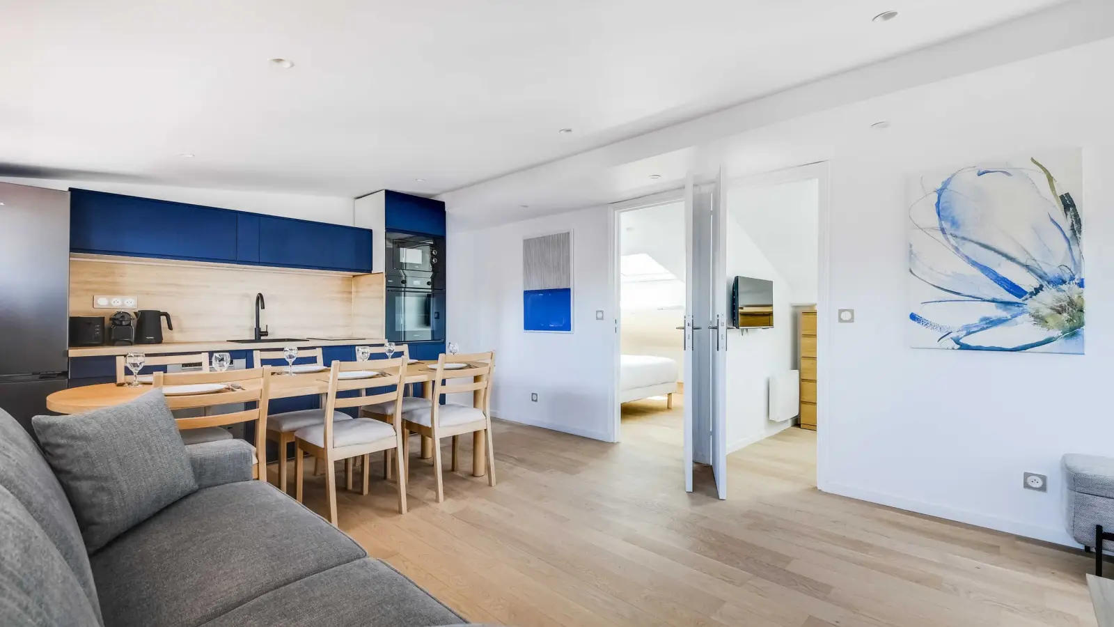 Appartement Rue du Fief à Boulogne-Billancourt