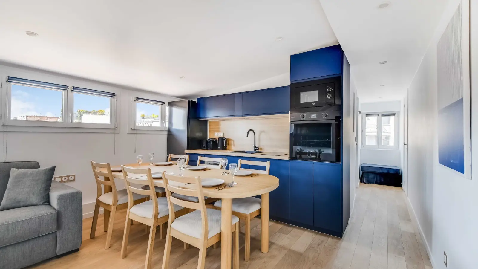 Appartement Rue du Fief à Boulogne-Billancourt