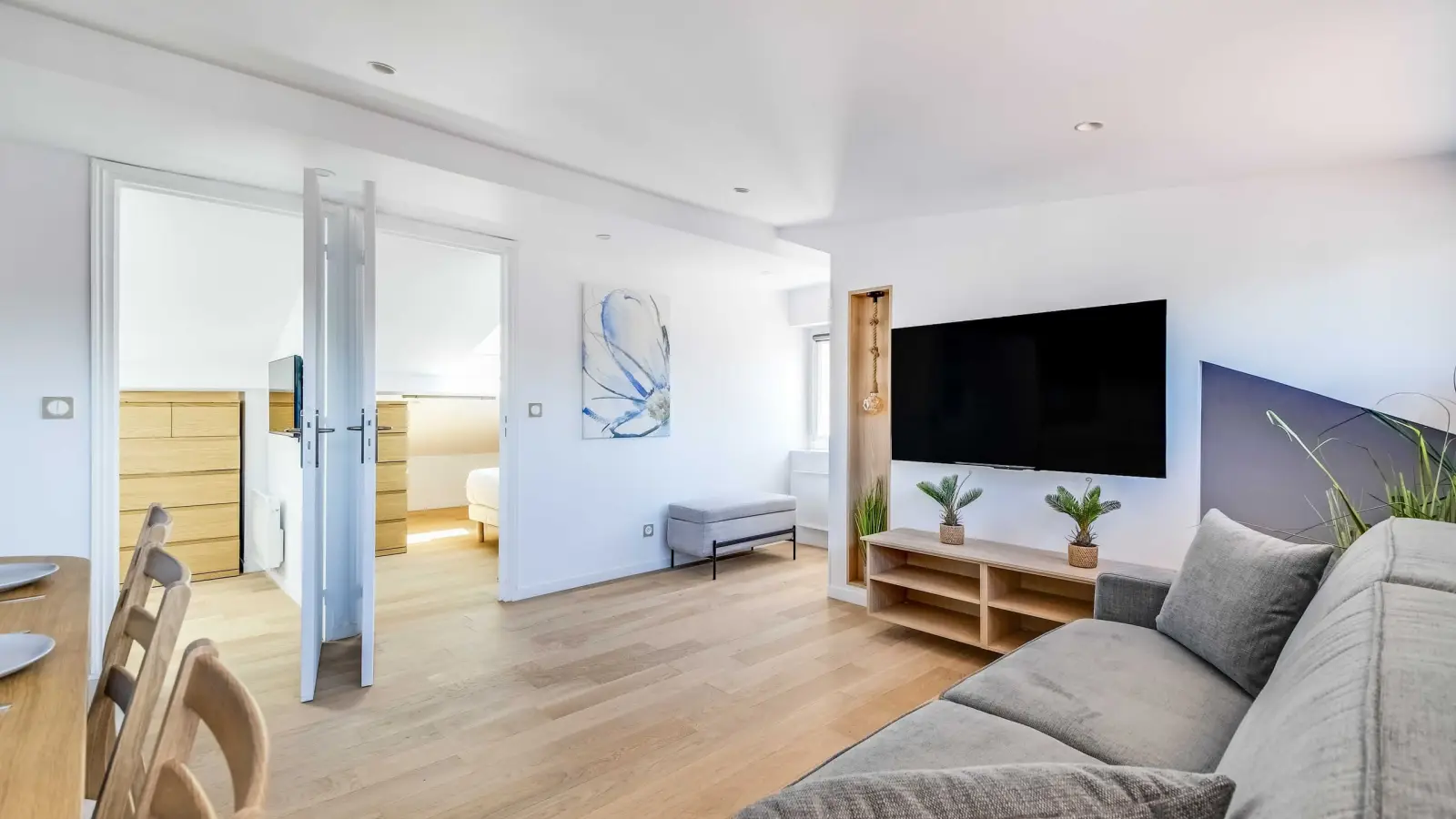 Appartement Rue du Fief à Boulogne-Billancourt