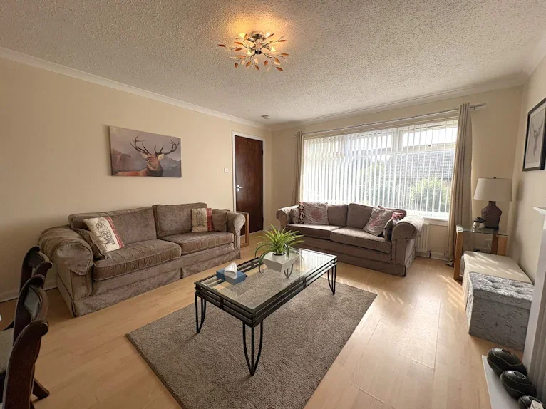 Flat Keir Hardie Drive in Ardrossan
