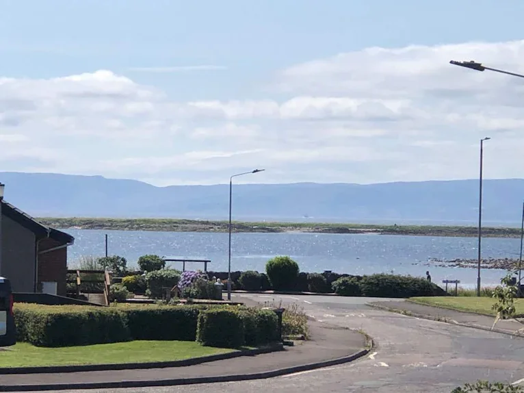 Flat Keir Hardie Drive in Ardrossan