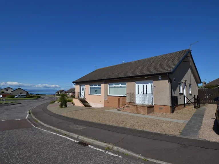 Flat Keir Hardie Drive in Ardrossan