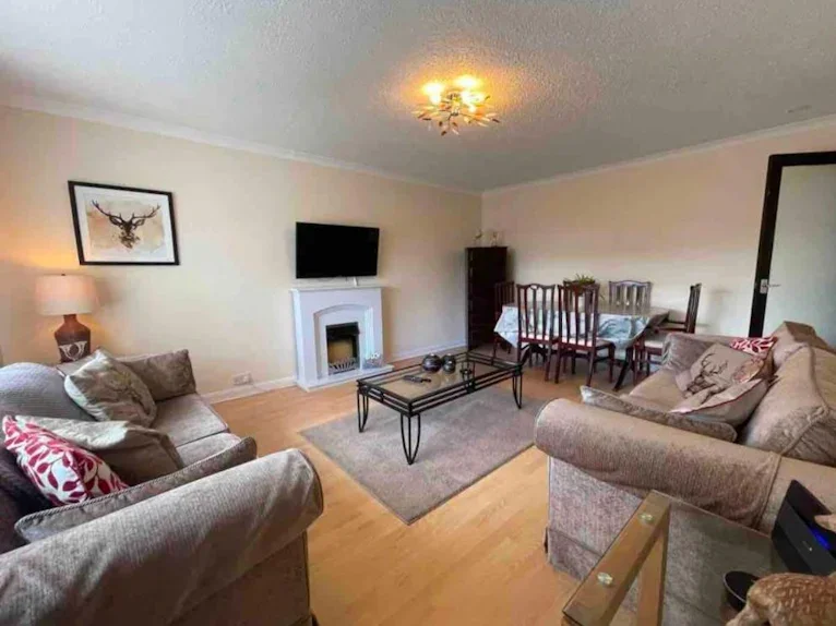 Flat Keir Hardie Drive in Ardrossan