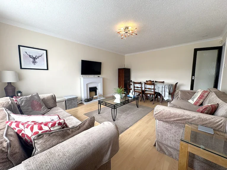 Flat Keir Hardie Drive in Ardrossan