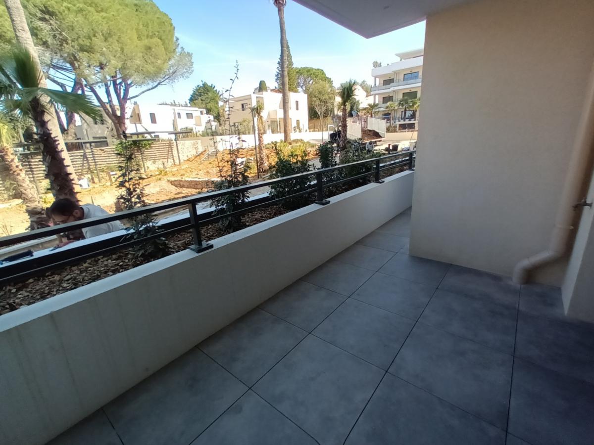 Appartement Avenue des Broussailles à Cannes