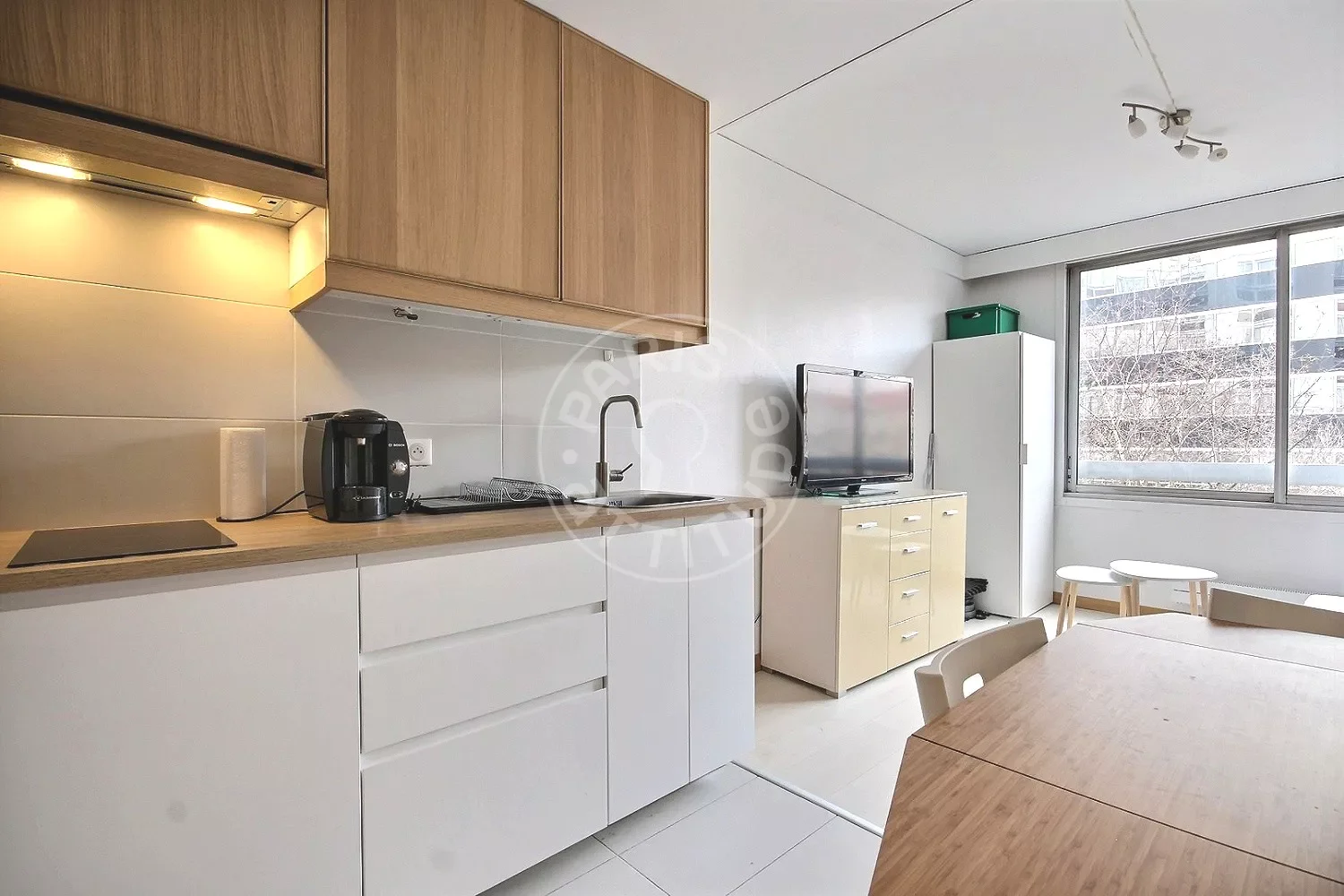 Appartement Rue d'Oradour-sur-Glane à Paris
