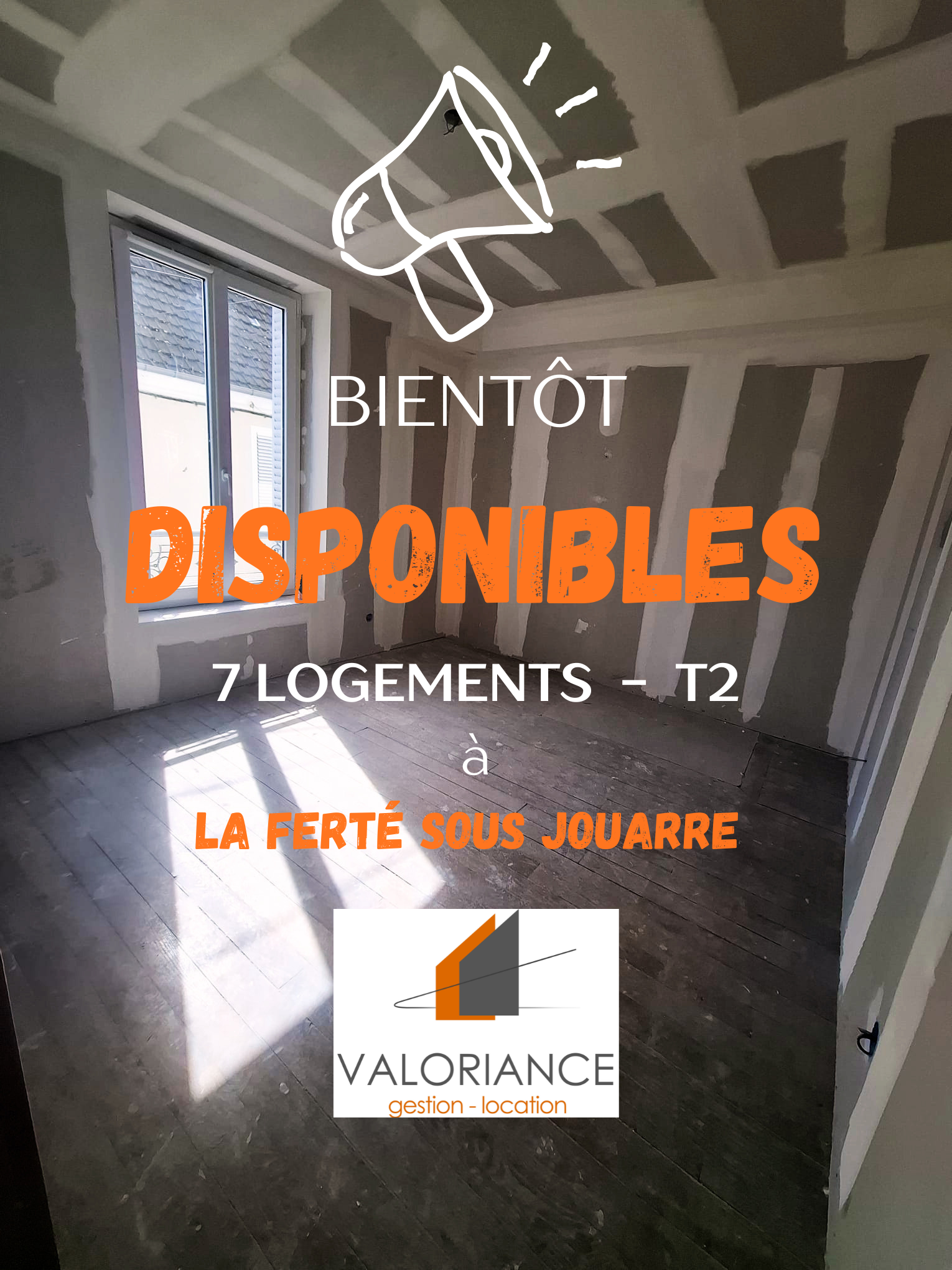 Appartement Rue de la Ferté-sous-Jouarre à Jouarre