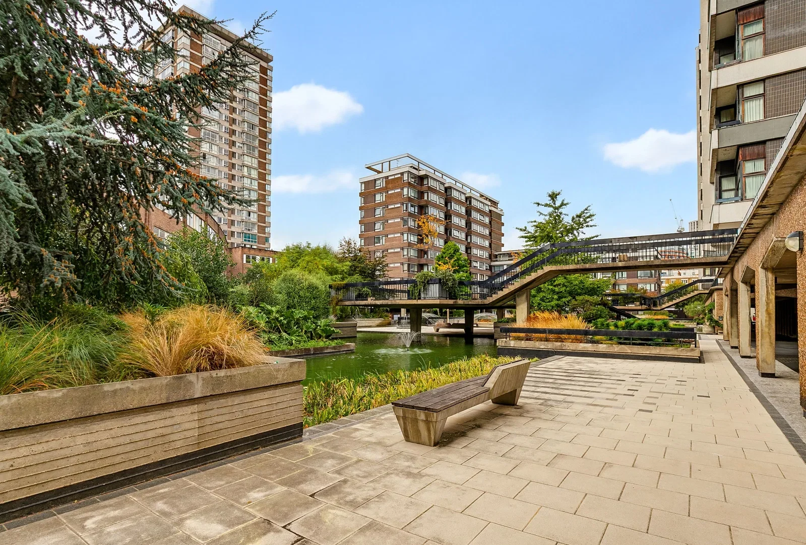 Flat Norfolk Crescent in City of Westminster