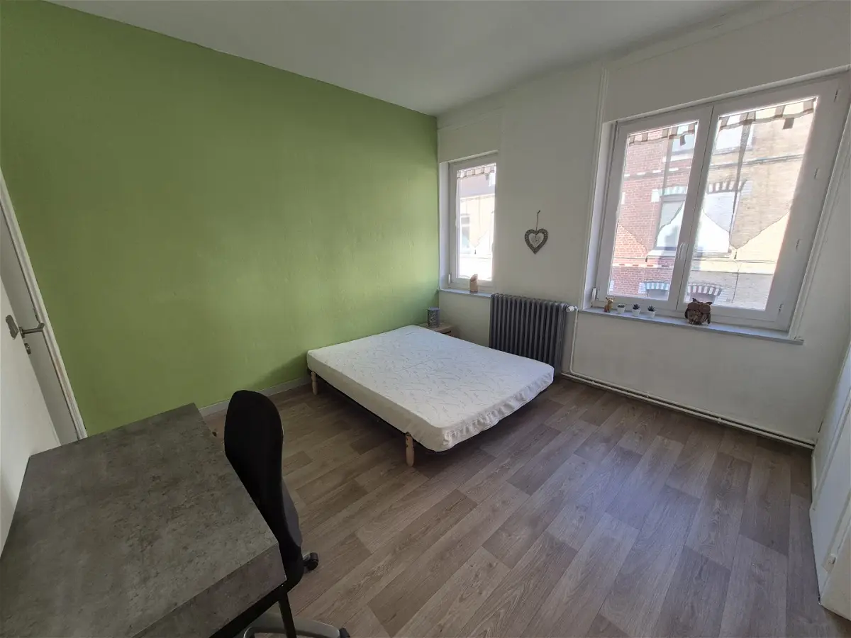 Flat Rue Alexandre Ribot in Ronchin
