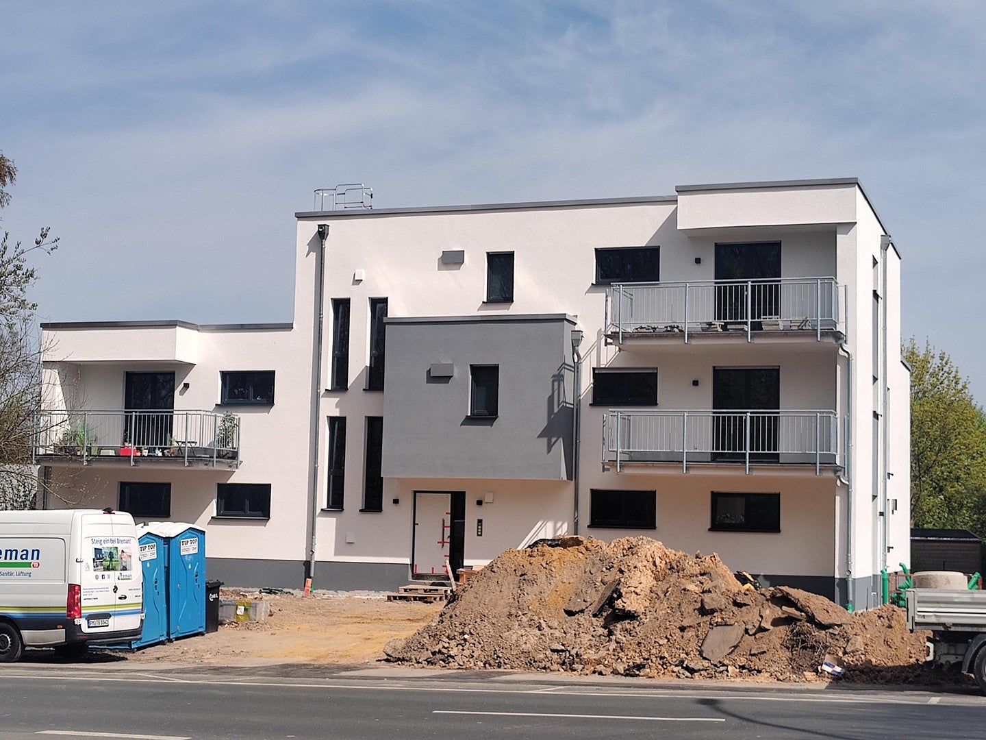 Wohnung Hauptstraße in Holzwickede