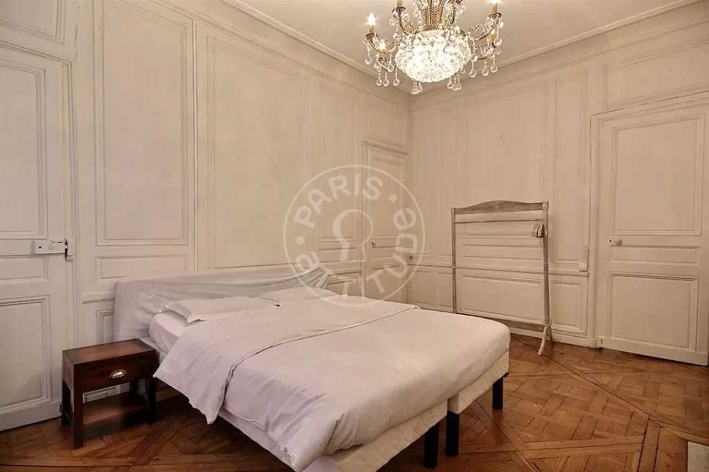 Appartement Rue Saint-Louis en l'Île à Paris
