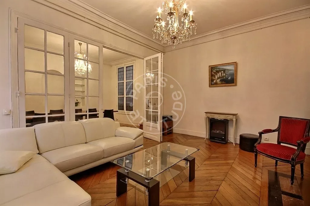 Appartement Rue Saint-Louis en l'Île à Paris