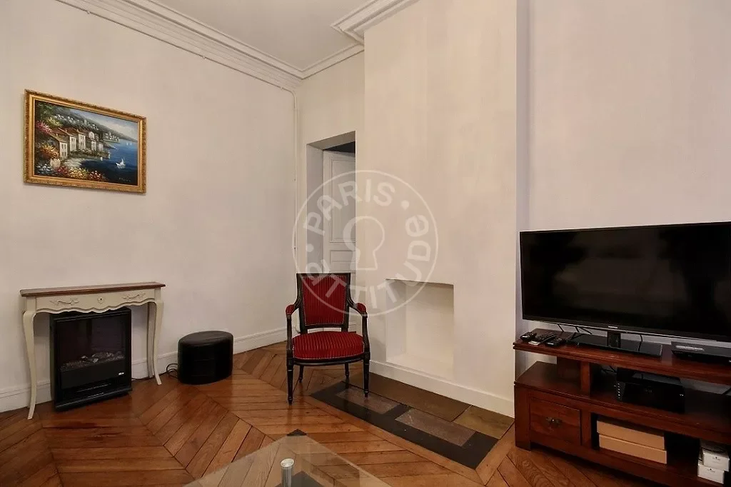Appartement Rue Saint-Louis en l'Île à Paris