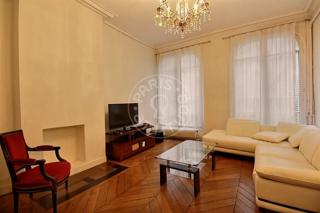 Appartement Rue Saint-Louis en l'Île à Paris