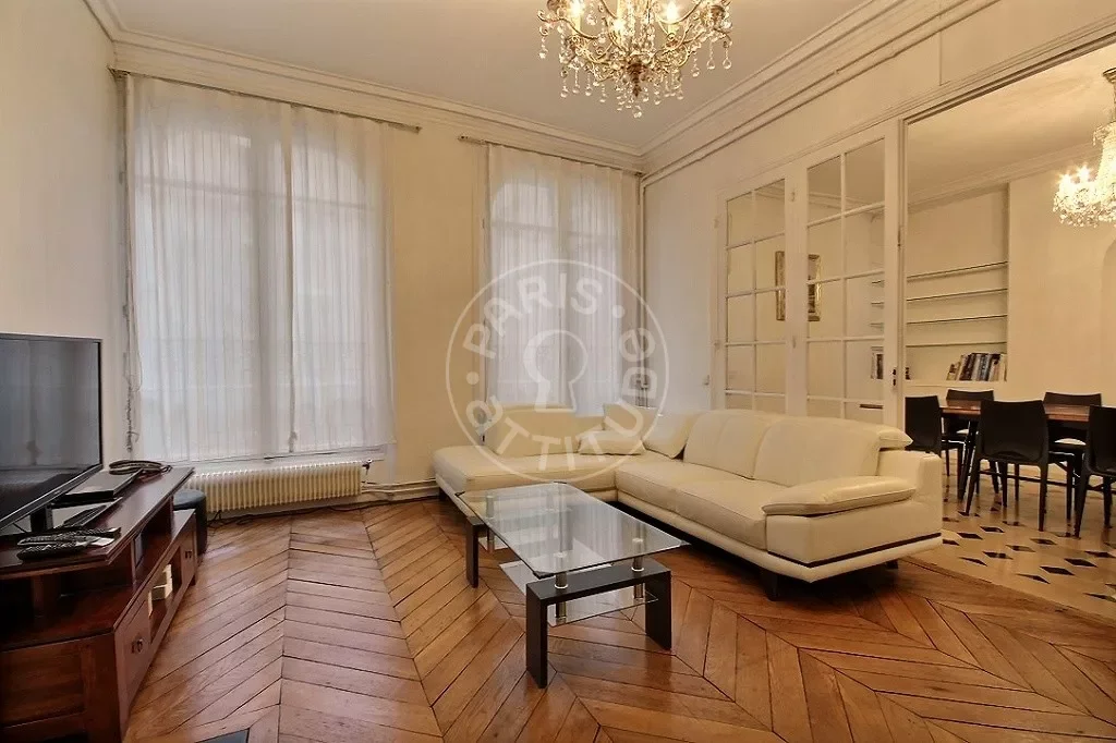 Flat Rue Saint-Louis en l'Île in Paris