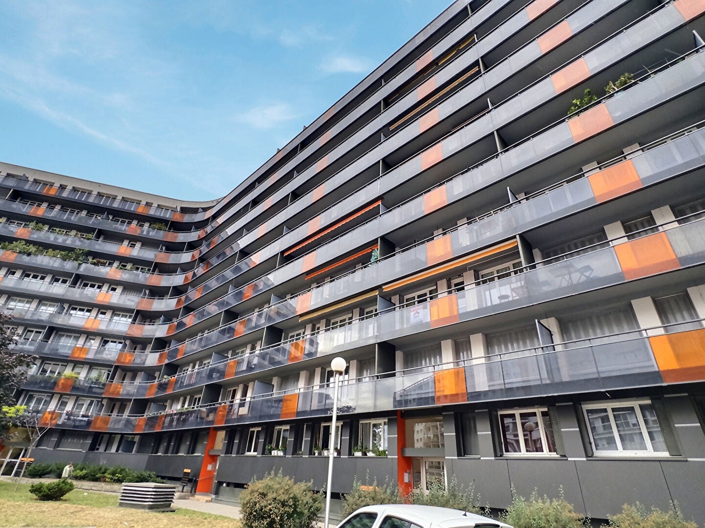 Appartement Rue Bonnabaud à Clermont-Ferrand
