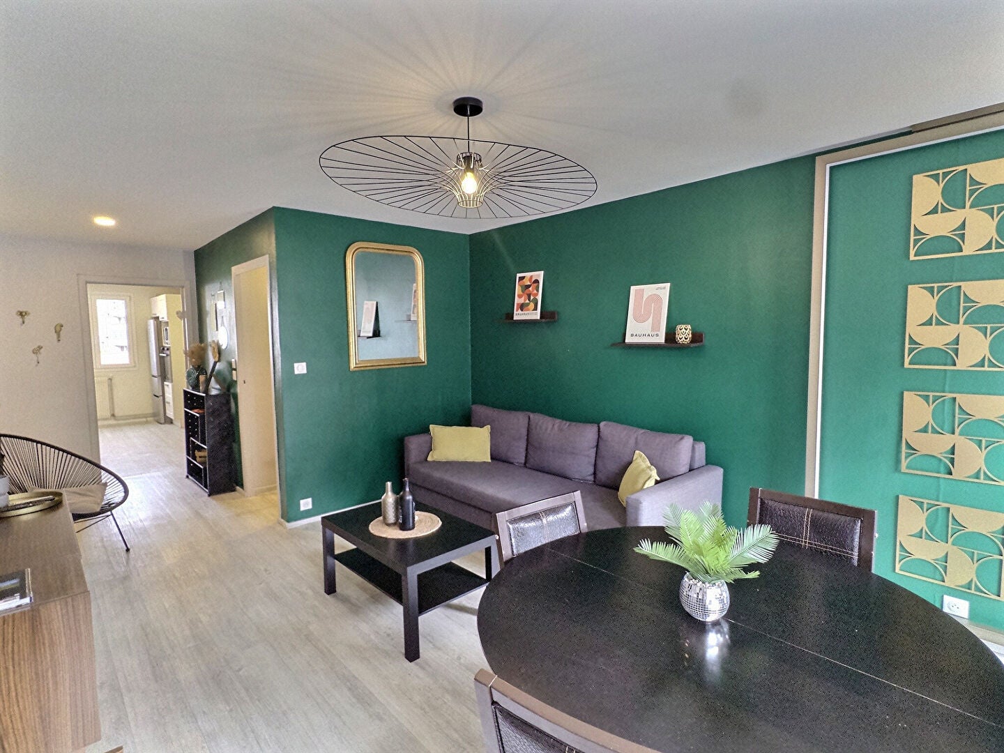 Appartement Rue Bonnabaud à Clermont-Ferrand