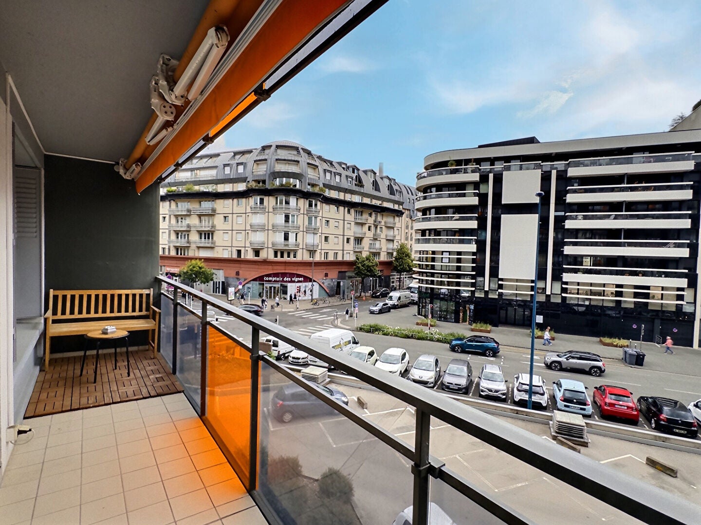 Appartement Rue Bonnabaud à Clermont-Ferrand