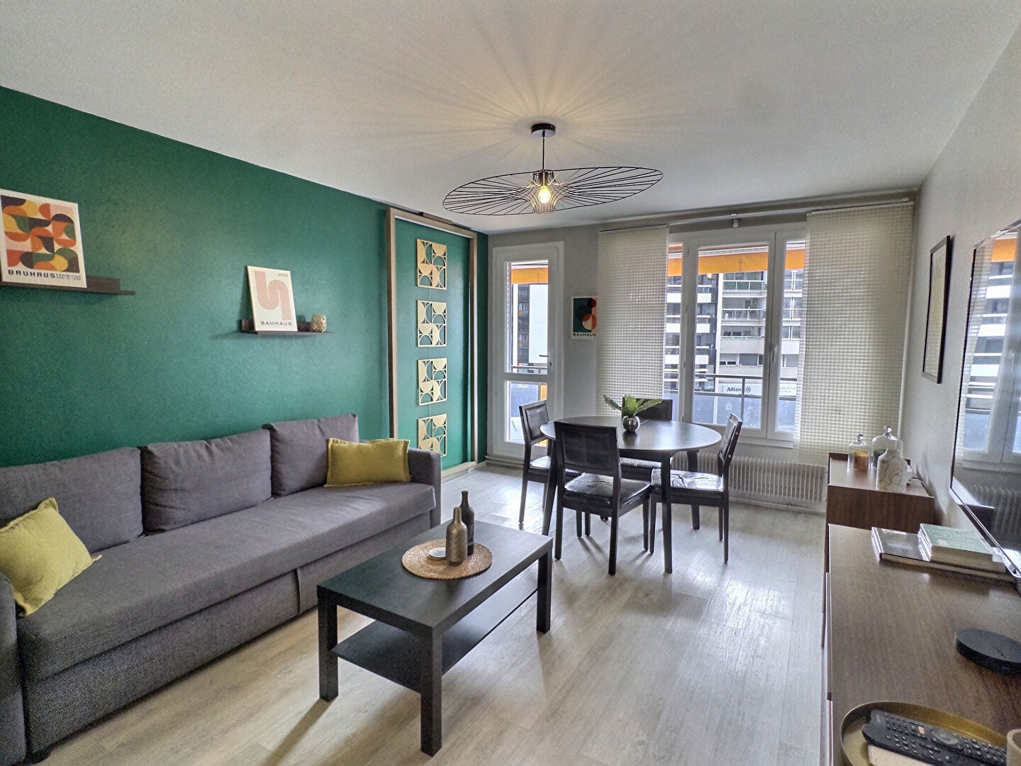 Appartement Rue Bonnabaud à Clermont-Ferrand