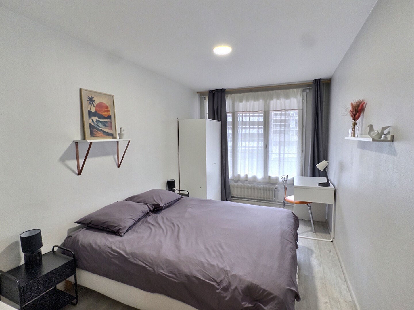 Appartement Rue Bonnabaud à Clermont-Ferrand
