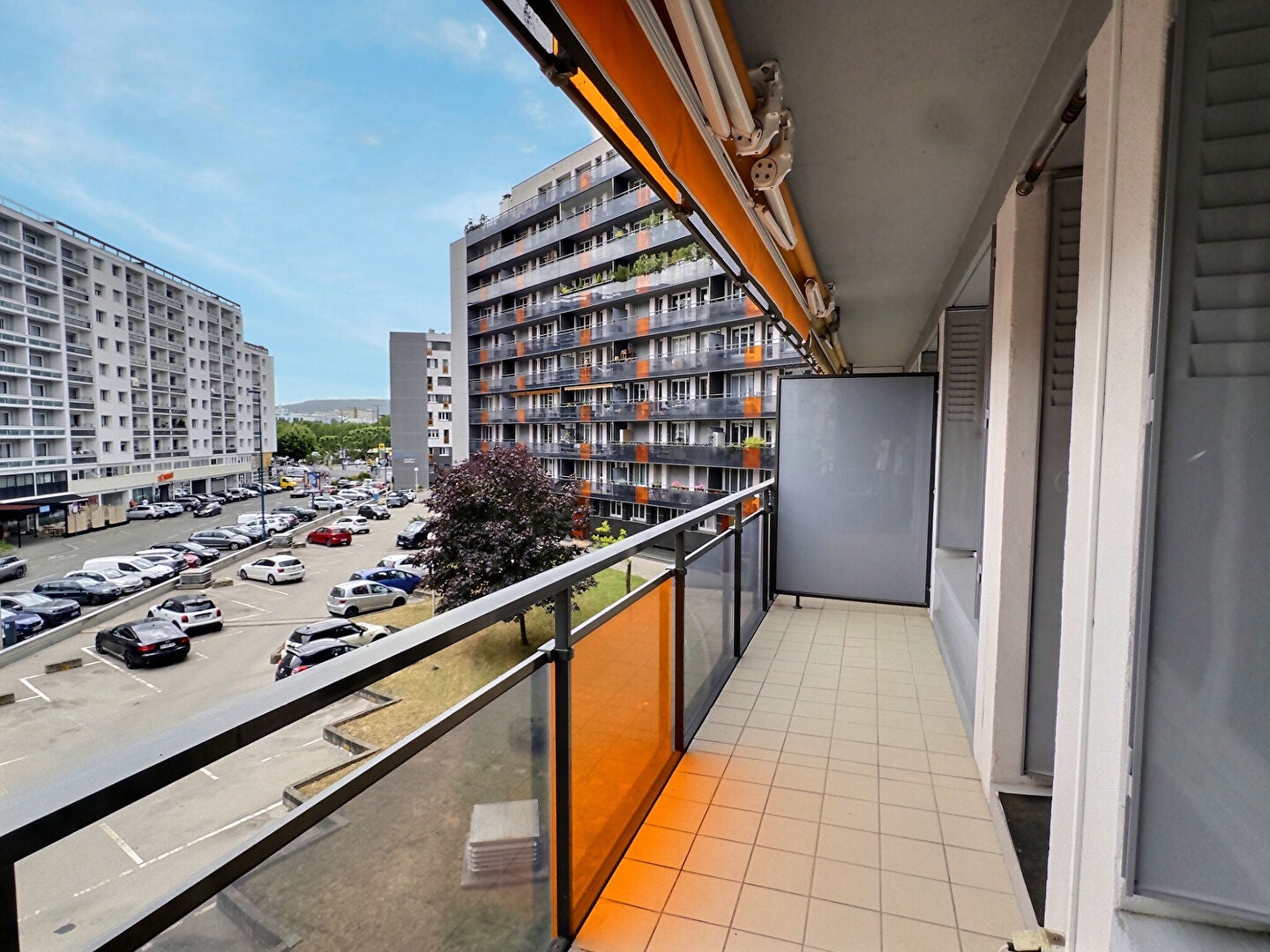 Appartement Rue Bonnabaud à Clermont-Ferrand