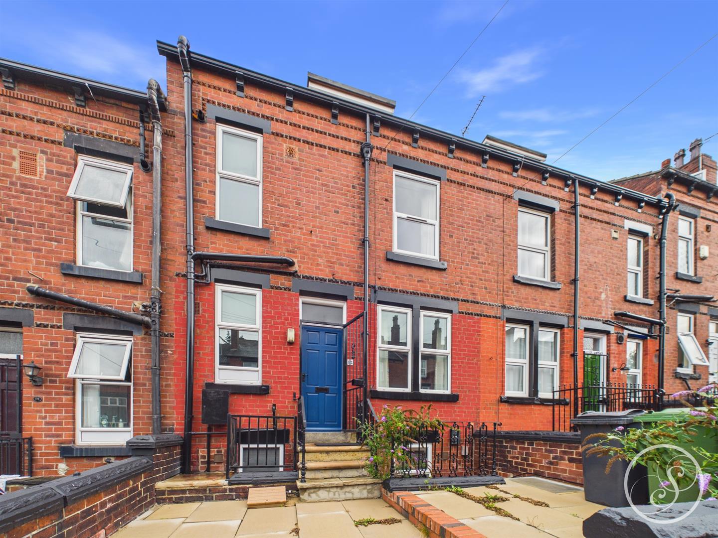 Flat Anderson Avenue in Leeds