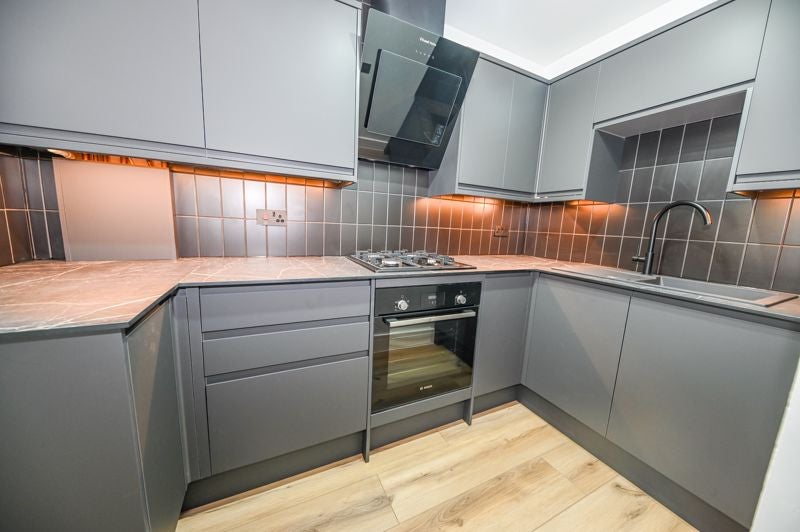 Flat Trefoil Close in Havant