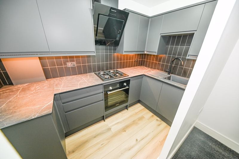 Flat Trefoil Close in Havant