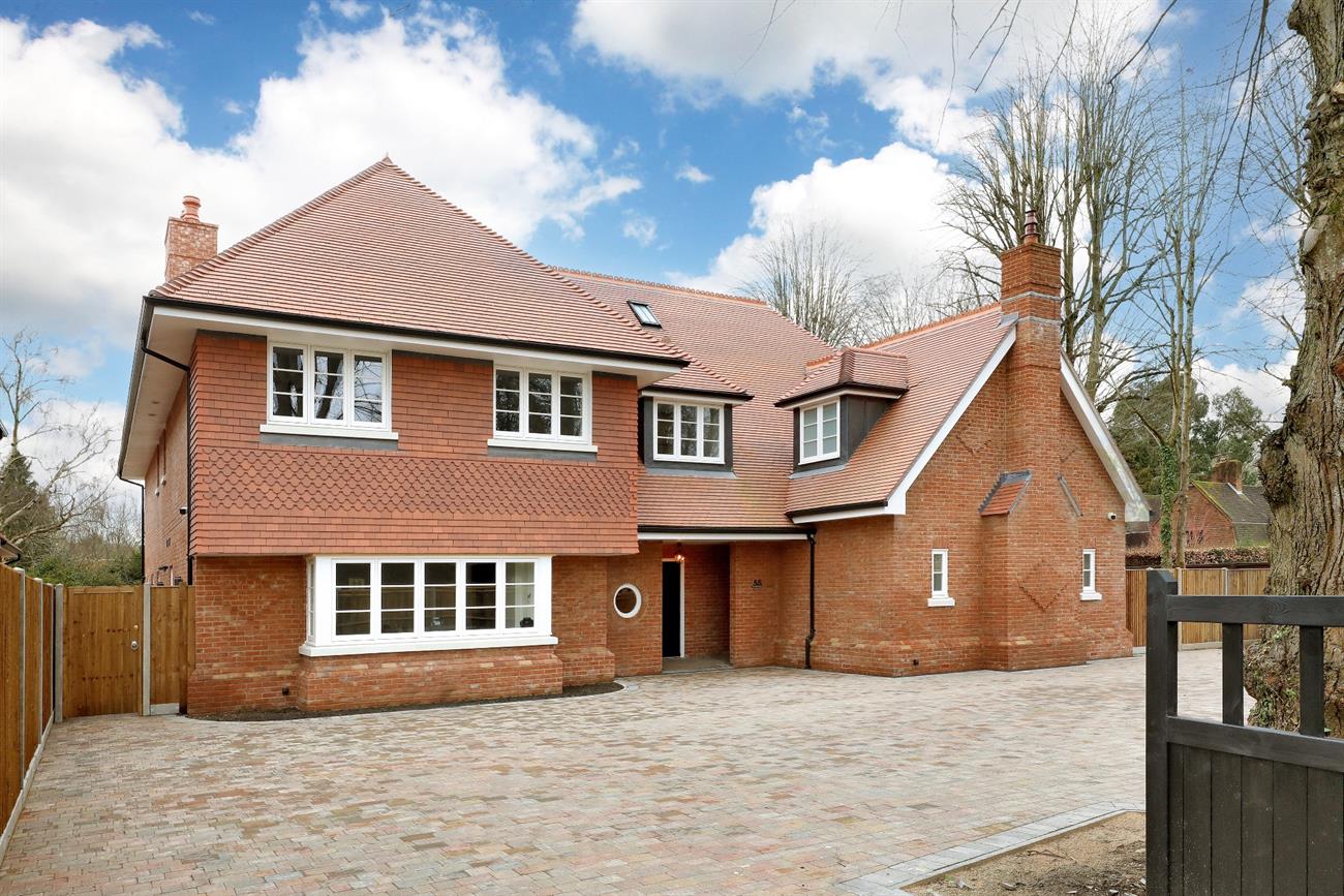 House Gregories Road in Beaconsfield