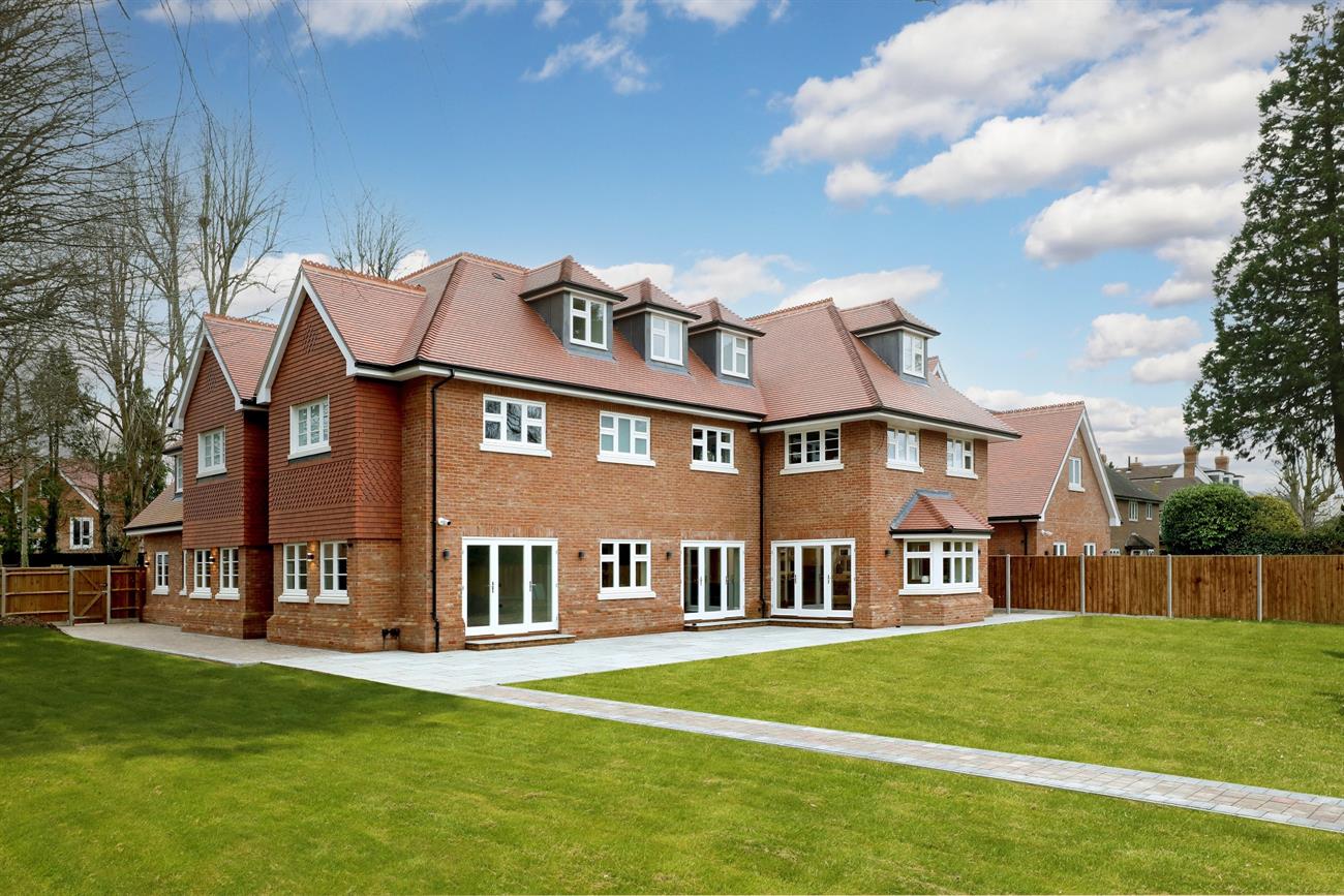 House Gregories Road in Beaconsfield
