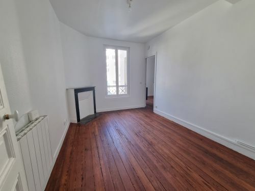 Appartement Rue des Prairies à Paris
