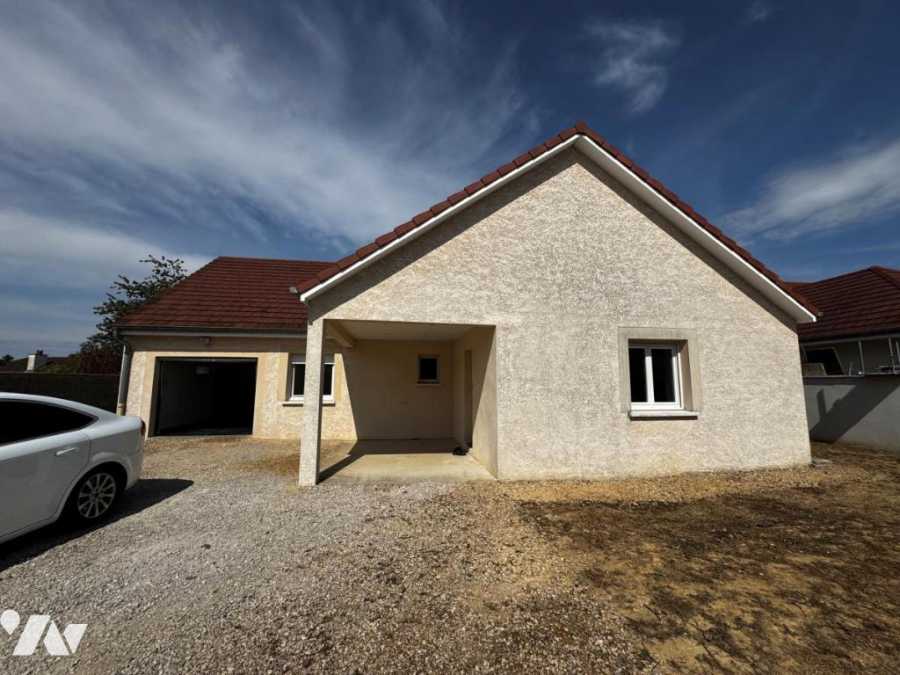 Maison Allée Arletty à Dole