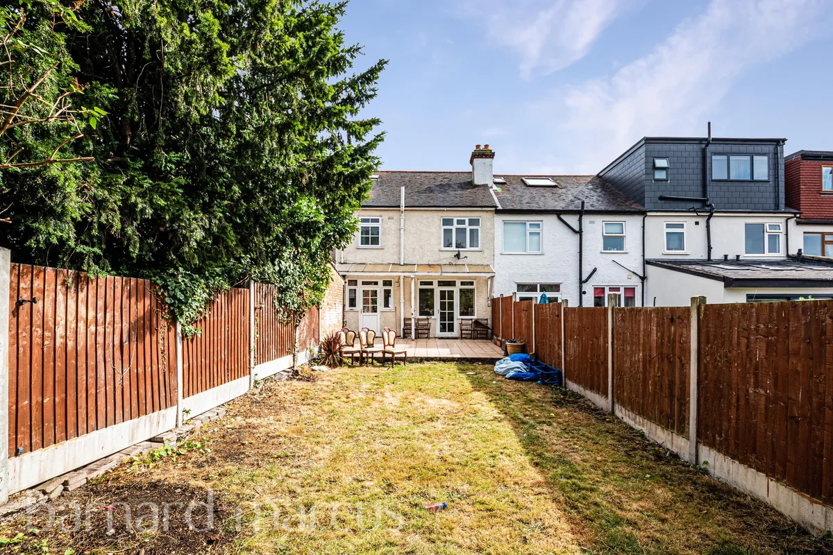 House Beechcroft Road in Greater London