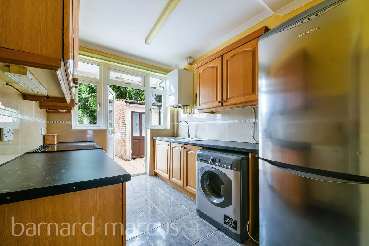 House Beechcroft Road in Greater London