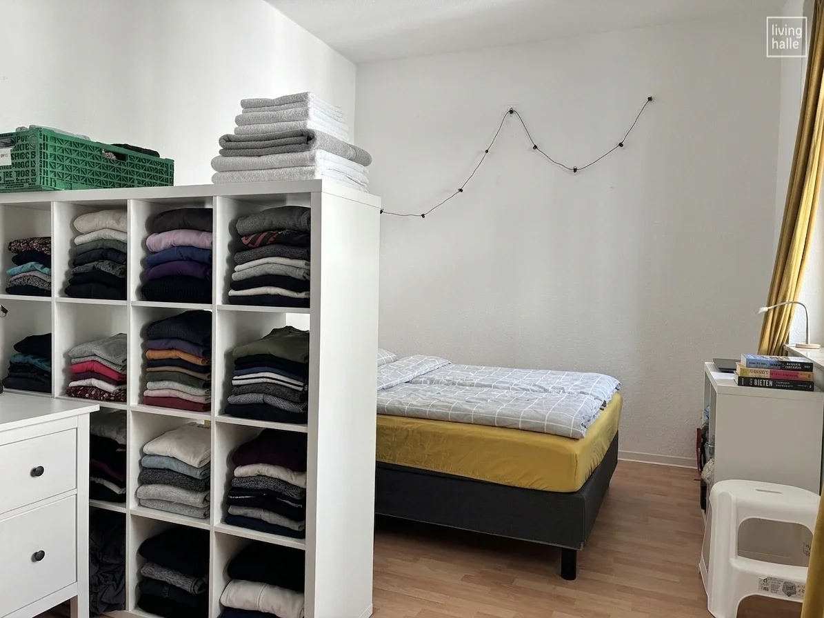 Wohnung Wegscheiderstraße in Halle (Saale)