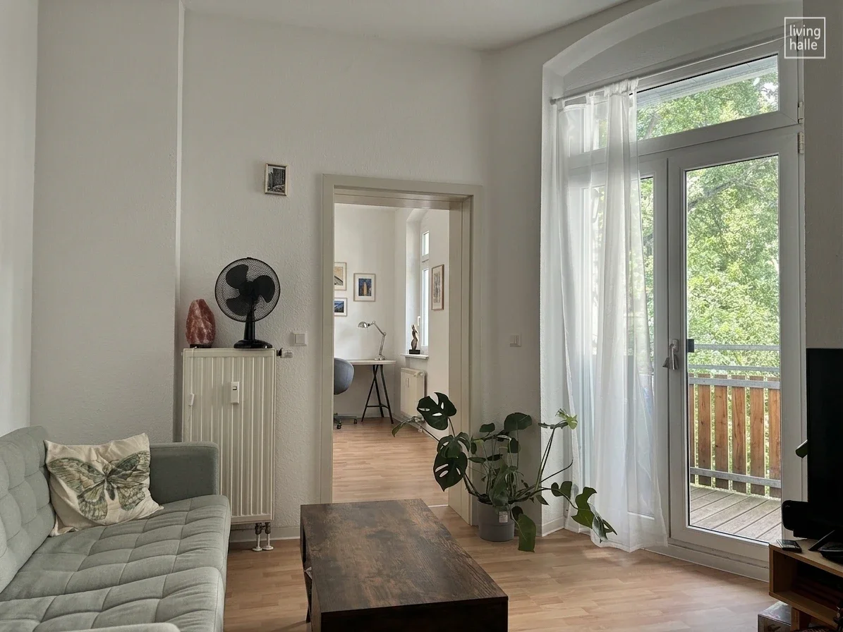 Wohnung Wegscheiderstraße in Halle (Saale)