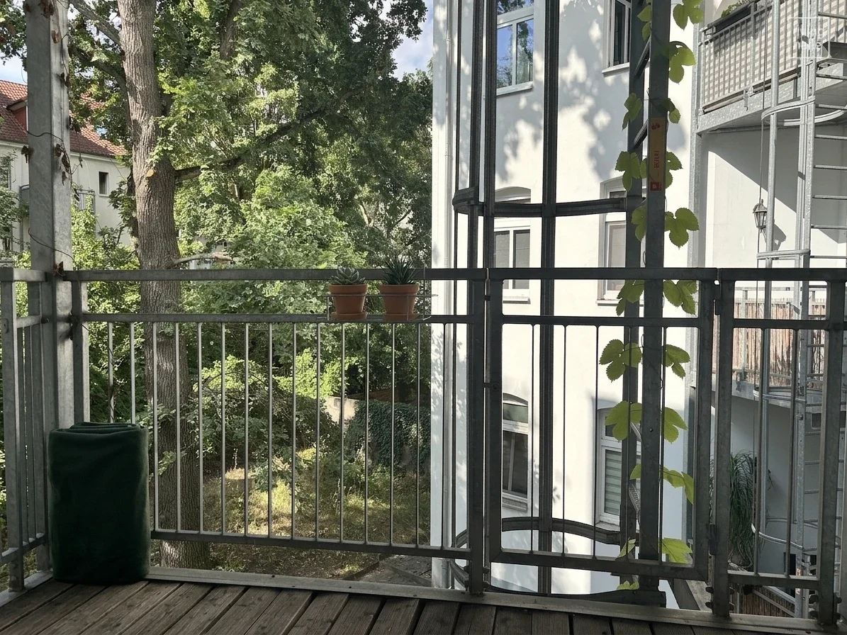 Wohnung Wegscheiderstraße in Halle (Saale)
