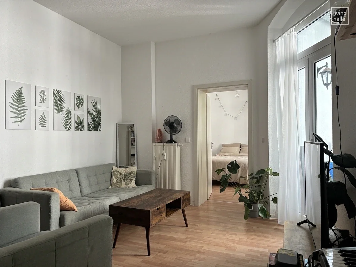 Wohnung Wegscheiderstraße in Halle (Saale)