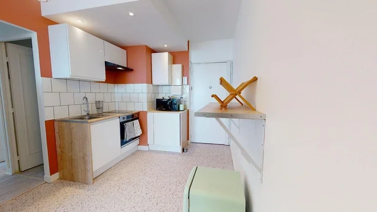Appartement Rue Bernard Lecache à Villeurbanne