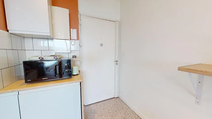 Appartement Rue Bernard Lecache à Villeurbanne