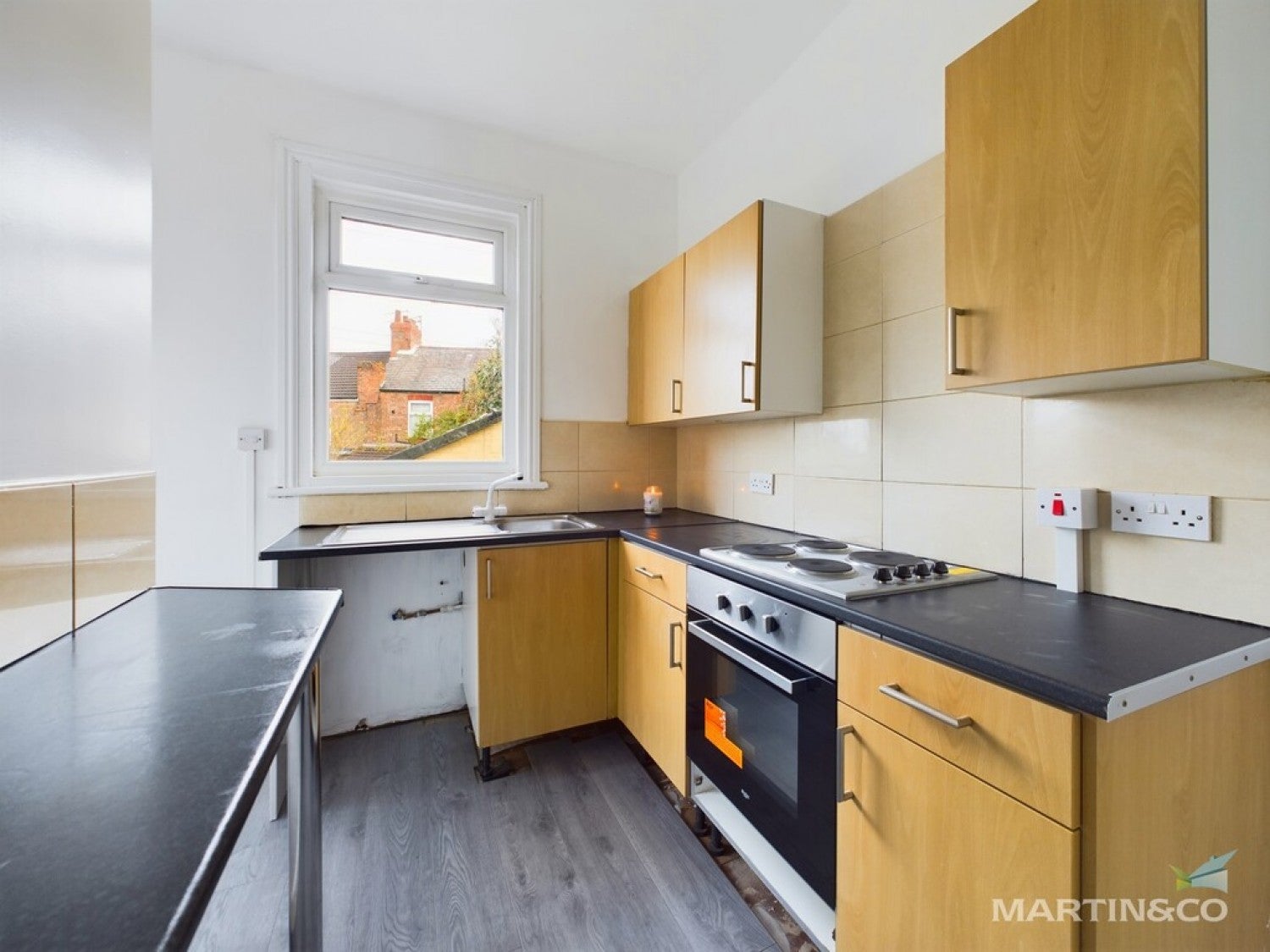 House Singleton Avenue in Birkenhead