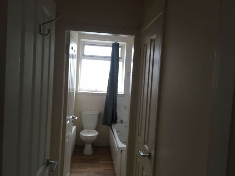 Flat Montrose Street in Brechin