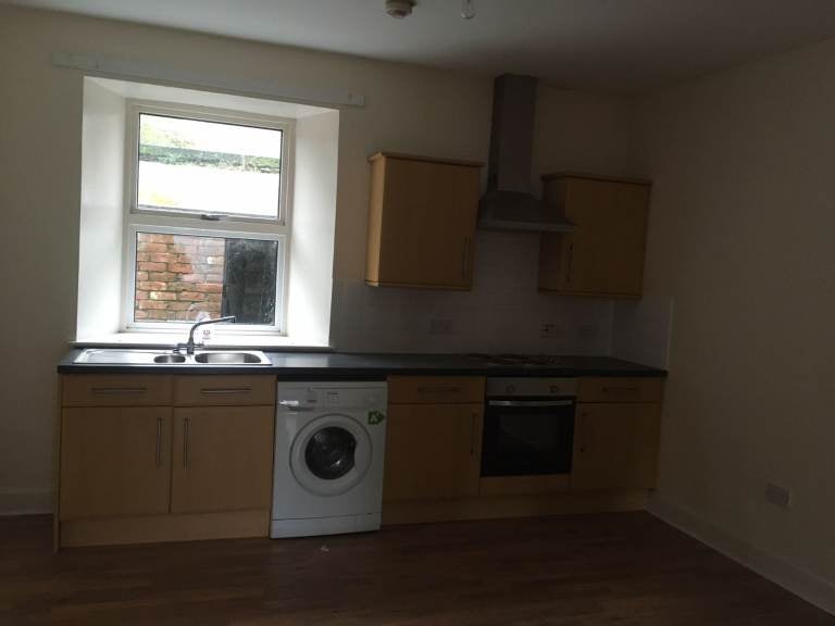 Flat Montrose Street in Brechin