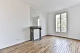 Flat Rue Championnet in Paris