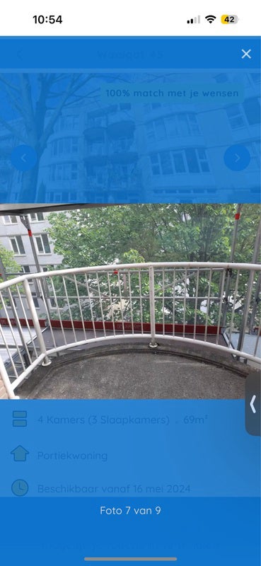 Appartement Waaigat 4